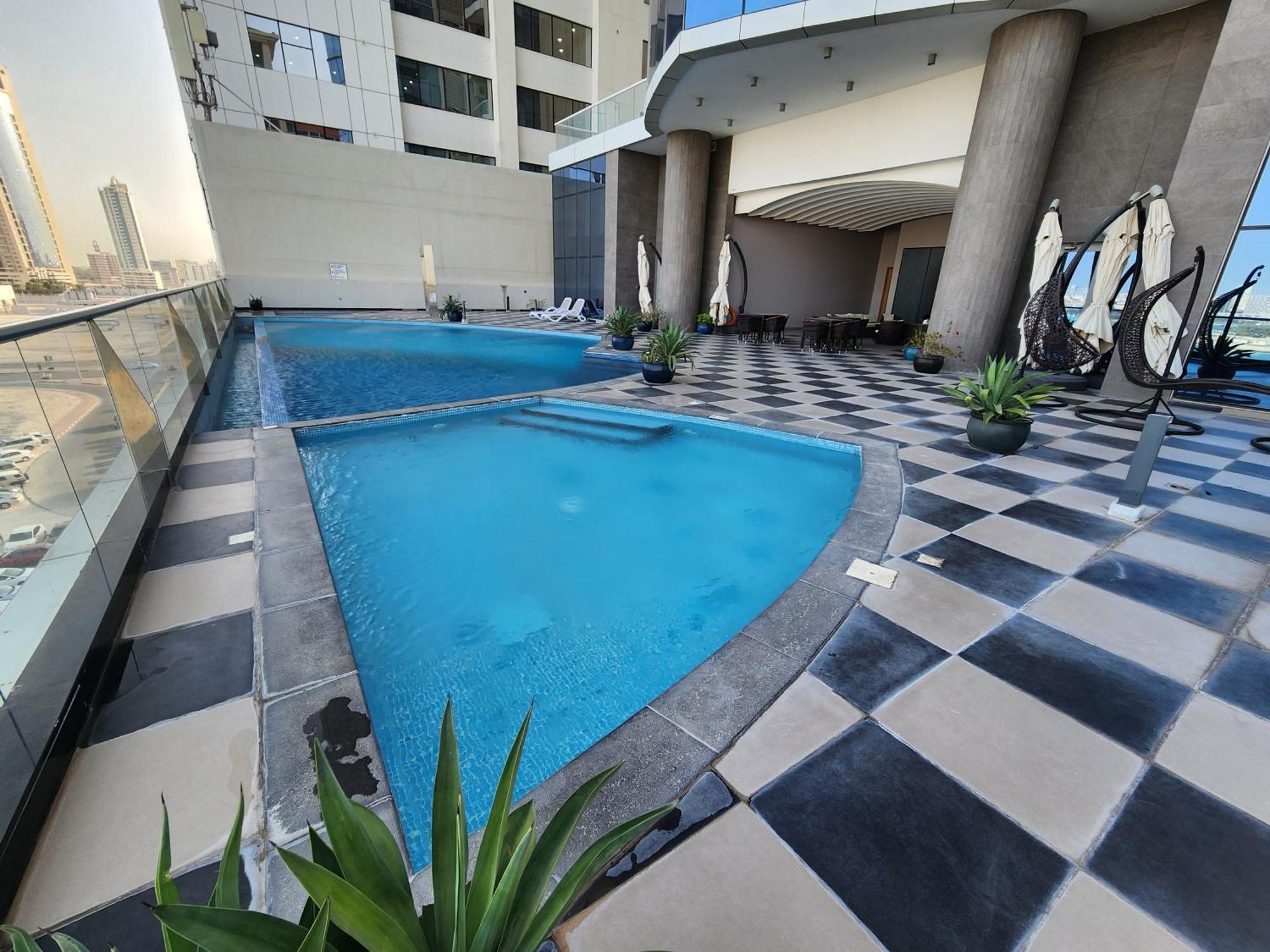 Seef Serenity - Sea & Views *