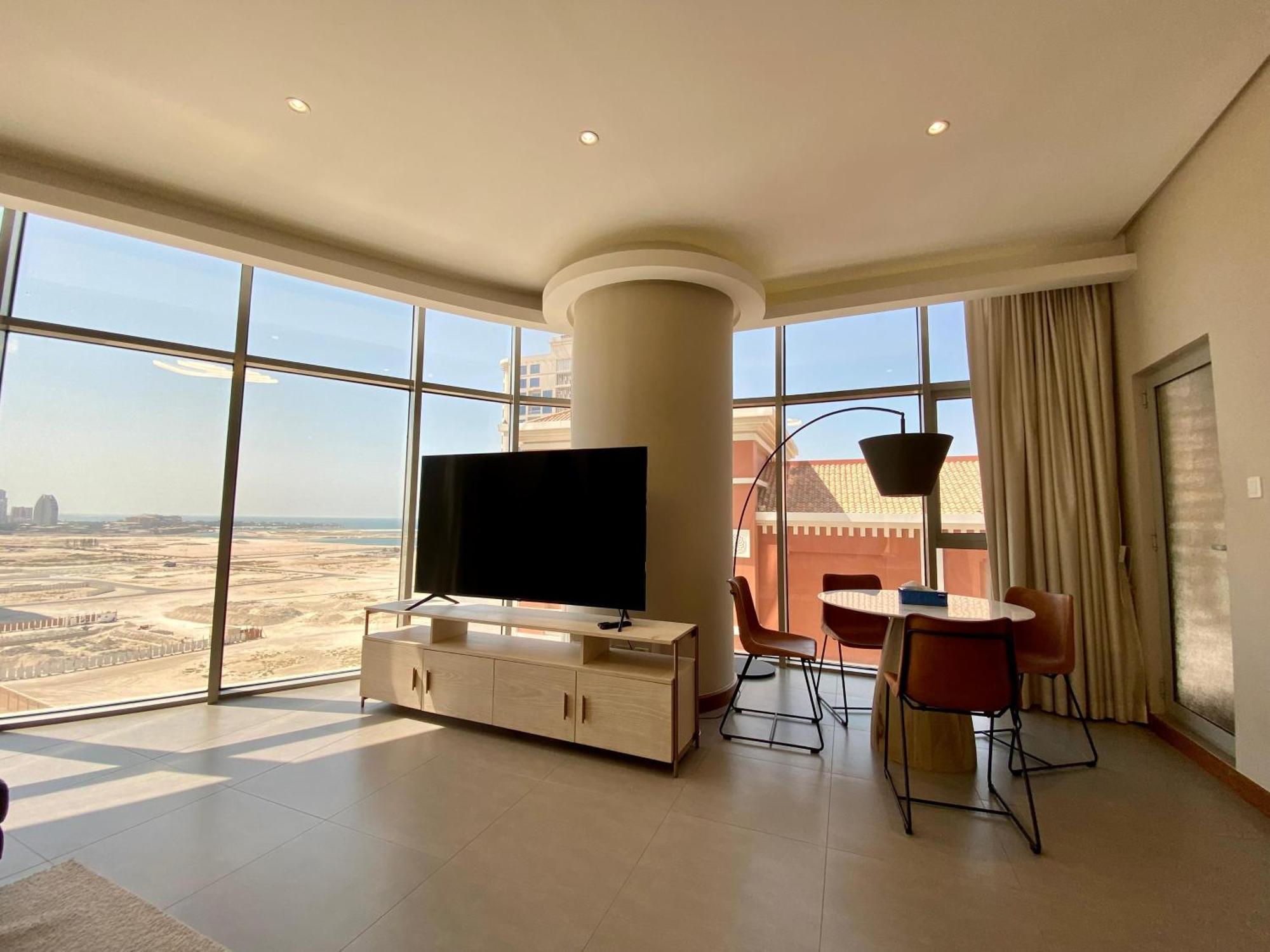 Apartment Seef Serenity - Sea & Views